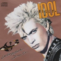 BILLY IDOL - WHIPLASH SMILE - ���������