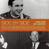FARON YOUNG AND JIM REEVES - SIDE BY SIDE - ���������