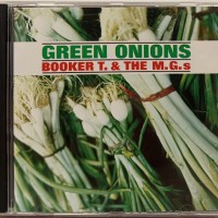 BOOKER T. & THE M.G.'S - GREEN ONIONS - ���������