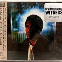 BENJAMIN BOOKER - WITNESS - ���������