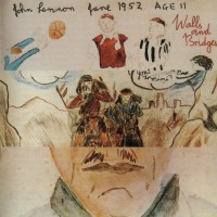 JOHN LENNON - WALLS AND BRIDGES - ���������