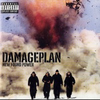 DAMAGEPLAN - NEW FOUND POWER - ���������