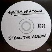 SYSTEM OF A DOWN - STEAL THIS ALBUM! - ���������