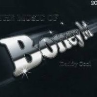 BONEY M. / TRIBUTE - THE MUSIC OF BONEY M. - ���������