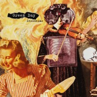GREEN DAY - INSOMNIAC - ���������