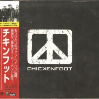 CHICKENFOOT - CHICKENFOOT (cardboard sleeve) - 