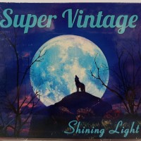 SUPER VINTAGE - SHINING LIGHT (digisleeve) - ���������