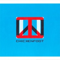 CHICKENFOOT - CHICKENFOOT III (cardboard sleeve) - 
