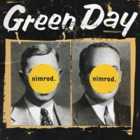 GREEN DAY - NIMROD. - ���������