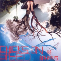 CHICKS ON SPEED - PRESS THE SPACEBAR - 