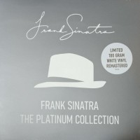 FRANK SINATRA - THE PLATINUM COLLECTION (white) - ���������