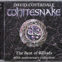 WHITESNAKE - THE BEST OF BALLADS: 40 ANNIVERSARY COLLECTION - ���������