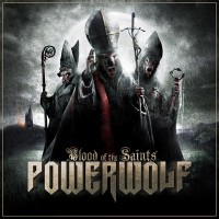 POWERWOLF - BLOOD OF THE SAINTS - ���������