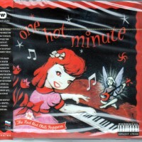 RED HOT CHILI PEPPERS - ONE HOT MINUTE - ���������