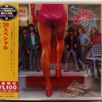 38 SPECIAL - WILD-EYED SOUTHERN BOYS - ���������