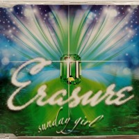 ERASURE - SUNDAY GIRL (single) (2 tracks) - ���������