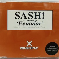 SASH! FEAT. RODRIGUEZ - ECUADOR (single) (4 tracks) - ���������