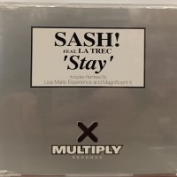 SASH! FEAT. LA TREC - STAY (single) (6 tracks) - ���������