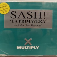 SASH! - LA PRIMAVERA (single) (4 tracks) - ���������