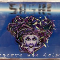 SASH! - ENCORE UNE FOIS (single) (6 tracks) - ���������