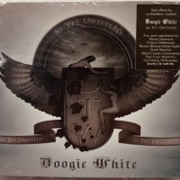 DOOGIE WHITE - AS YET UNTITLED (digipak) - ���������