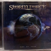 STORM FORCE - AGE OF FEAR - ���������