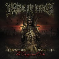 CRADLE OF FILTH - DUSK... AND HER EMBRACE - THE ORIGINAL SIN - ���������
