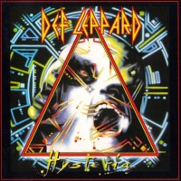 DEF LEPPARD - HYSTERIA - ���������