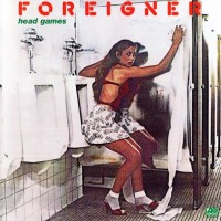 FOREIGNER - HEAD GAMES - ���������