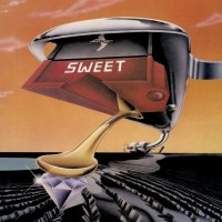 SWEET - OFF THE RECORD (digipak) - ���������