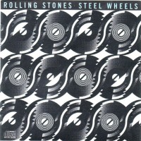 ROLLING STONES - STEEL WHEELS - ���������