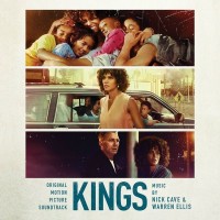 NICK CAVE & WARREN ELLIS - KINGS - ORIGINAL MOTION PICTURE SOUNDTRACK - ���������