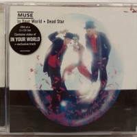 MUSE - IN YOUR WORLD / DEAD STAR (single) (3 tracks) - ���������