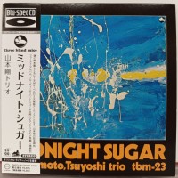YAMAMOTO, TSUYOSHI TRIO - MIDNIGHT SUGAR (cardboard sleeve) - ���������