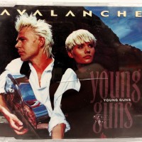 AVALANCHE - YOUNG GUNS (single) (3 tracks) - ���������