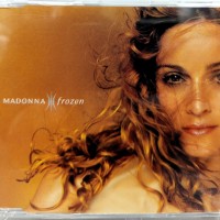 MADONNA - FROZEN (single) (5 tracks) - ���������