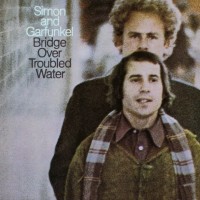 SIMON & GARFUNKEL - BRIDGE OVER TROUBLED WATER - ���������