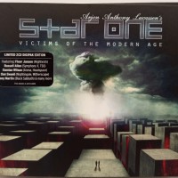 ARJEN ANTHONY LUCASSEN'S STAR ONE - VICTIMS OF THE MODERN AGE (limited edition) (digipak) - ���������