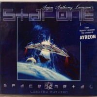 ARJEN ANTHONY LUCASSEN'S STAR ONE - SPACE METAL (limited edition) (digibook) - ���������