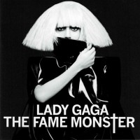 LADY GAGA - THE FAME MONSTER - ���������