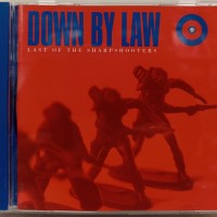 DOWN BY LAW - LAST OF THE SHARPSHOOTERS - ���������