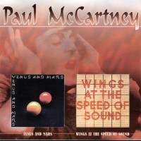 PAUL McCARTNEY - VENUS AND MARS / AT THE SPEED OF SOUND - ���������