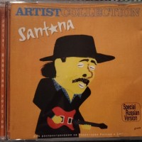 SANTANA - ARTIST COLLECTION - ���������