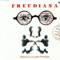 FREUDIANA FEATURING ERIC WOOLFSON - FREUDIANA (single) (4 track) - ���������