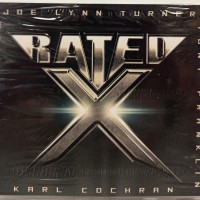 RATED X - RATED X (digipak) - ���������