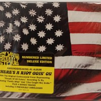 SLY & THE FAMILY STONE - THERE'S A RIOT GOIN' ON (digipak) (limited numbered edition) - ���������