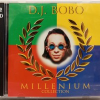 DJ BOBO - MILLENIUM COLLECTION (HITS & REMIXES) - ���������
