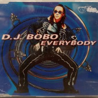 DJ BOBO - EVERYBODY (single) (4 tracks) - ���������