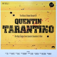 THE MUSIC TRIBUTE BOXEST OF QUENTIN TARANTINO - THE BEST SONGS FROM QUENTIN TARANTINO'S FILMS - ���������