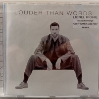 LIONEL RICHIE - LOUDER THAN WORDS - ���������
